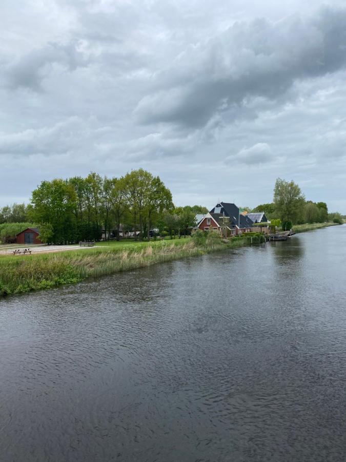Blokhut De Westereen De Falom 外观 照片